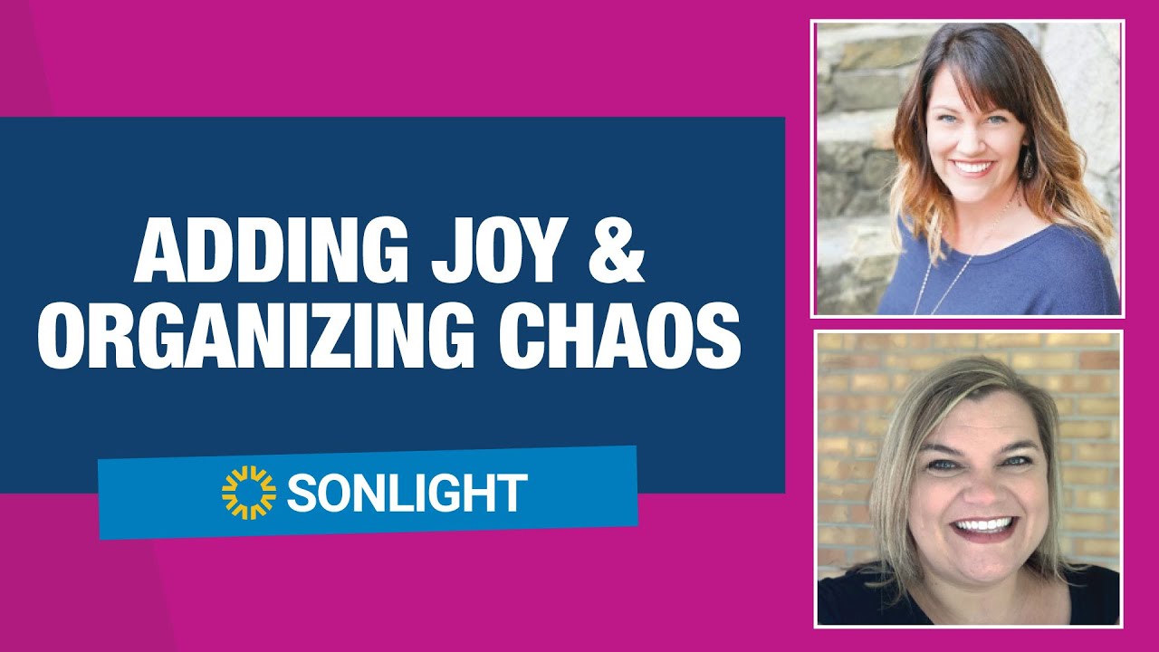 Adding Joy and Organizing Chaos with Kristi Clover