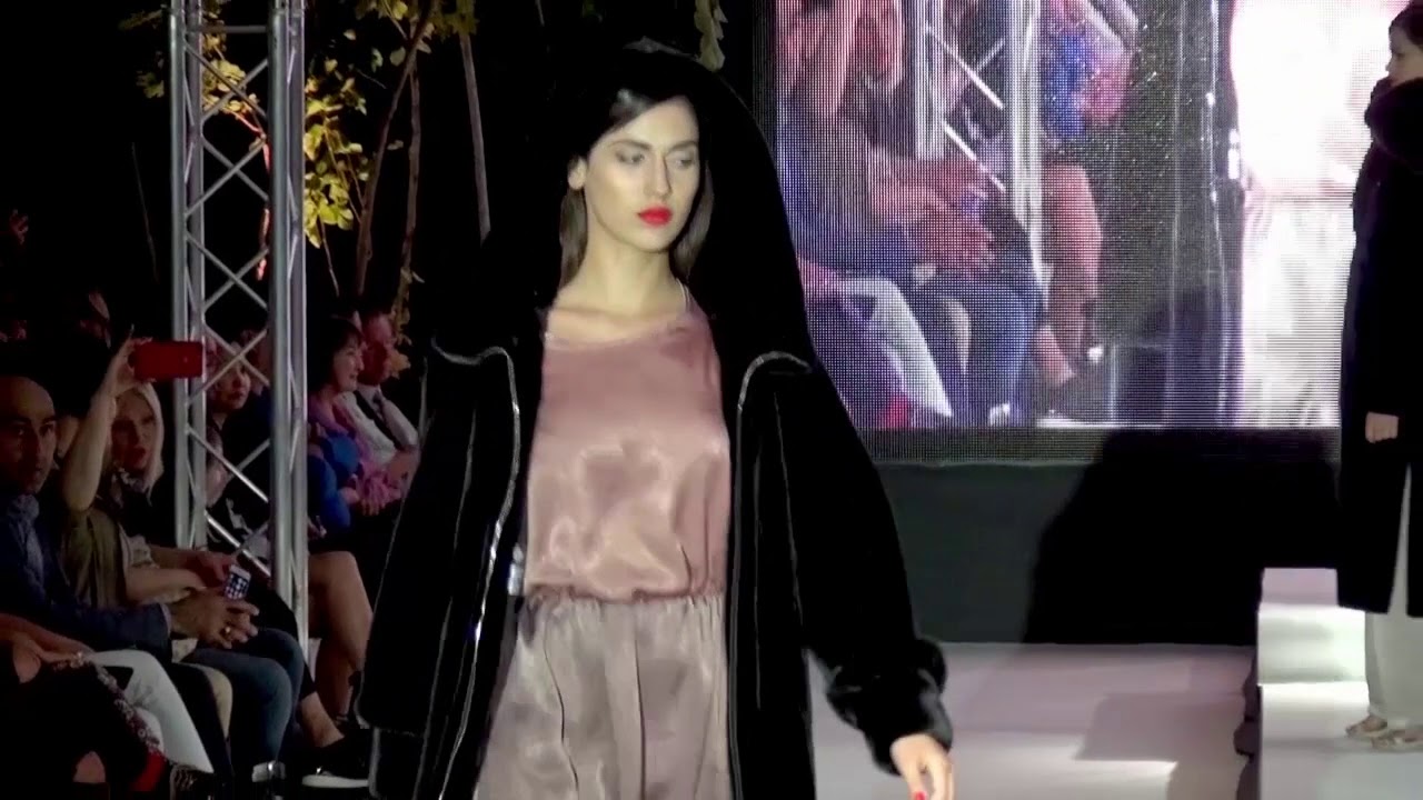 3. TRASSIAS FURS, at Fashion Gala of 43rd KASTORIA International Fur Fair