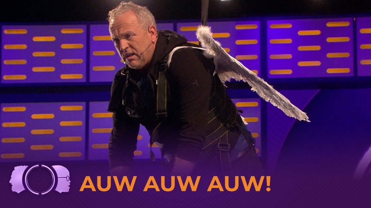 Wat een DIKKE ENGEL!!! | De Gordon tegen Dino Show