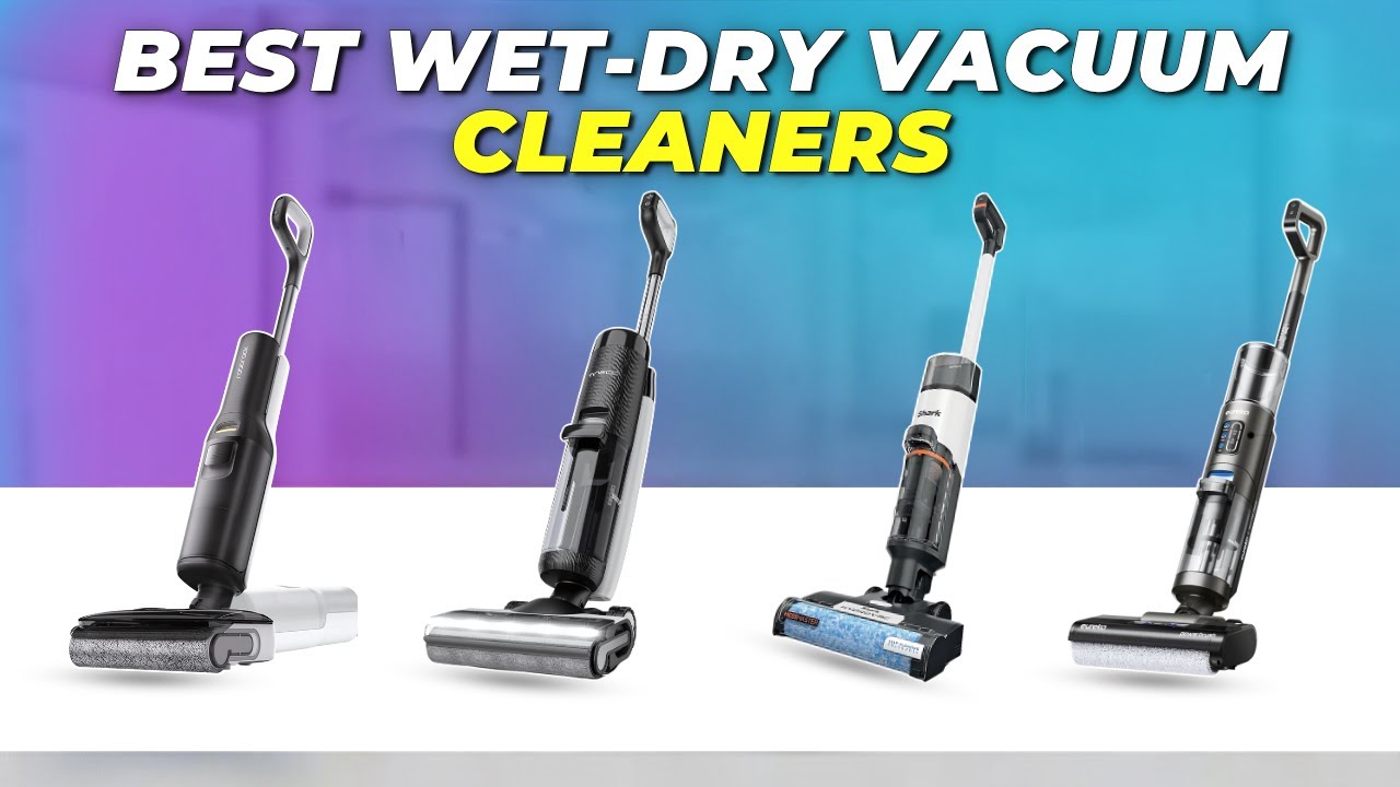 Best Cordless Wet Dry Vacuum Cleaners 2026