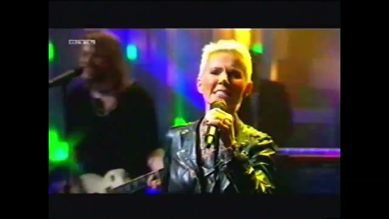Roxette Spezial bei der Synthie-Pop Chartshow - Infos + Live