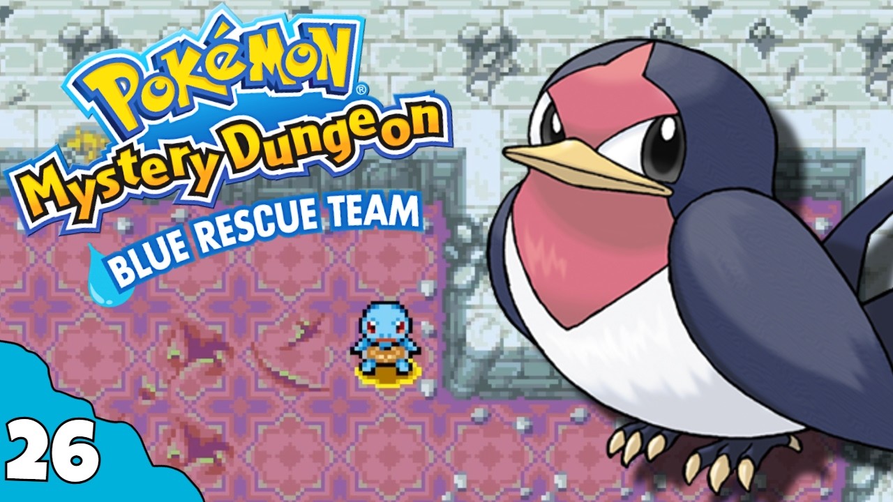 We Lost the Friend Bow | Pokemon Mystery Dungeon: Blue Rescue Team | Recruit ’Em All | PART 26