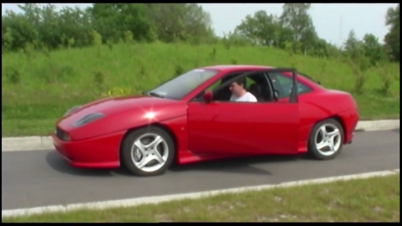 Fiat Coupe 20v Turbo 2 different sounds