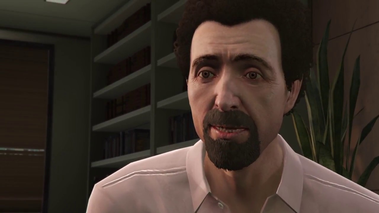 GTA 5 Gameplay - Abandonment Issues
