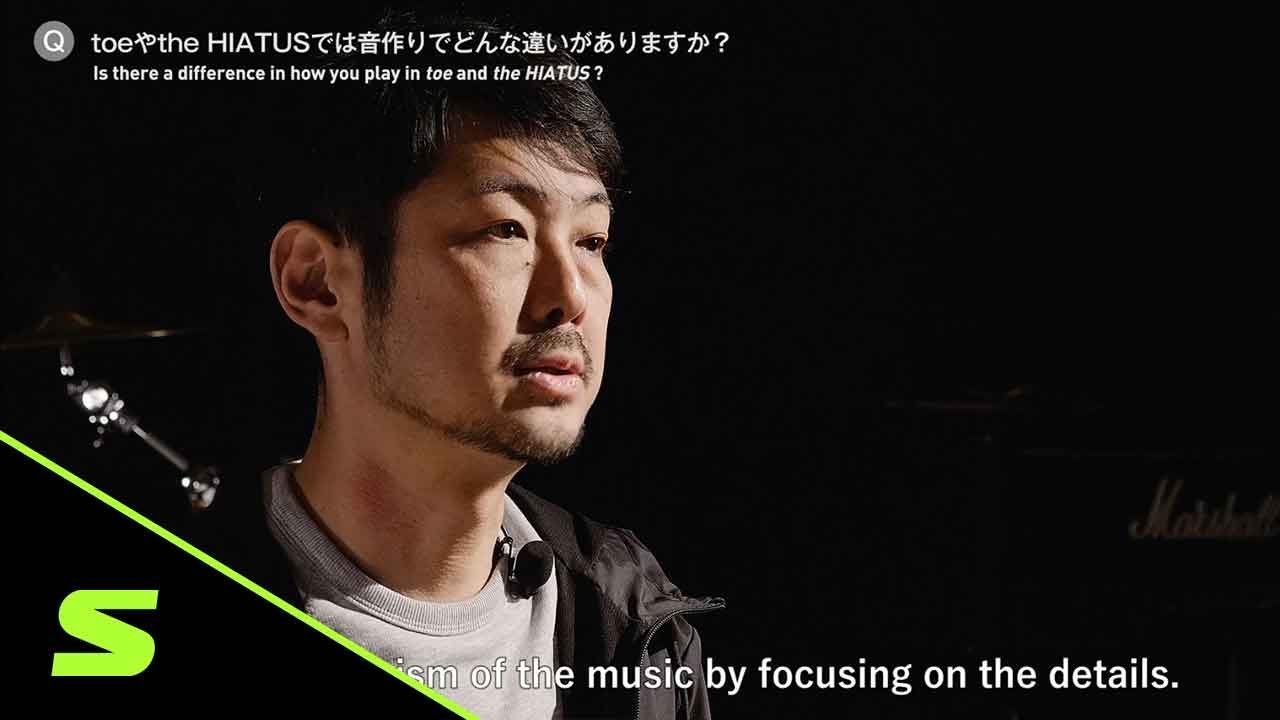 Drum Mastery 2019 | Takashi Kashikura - Interview session 2