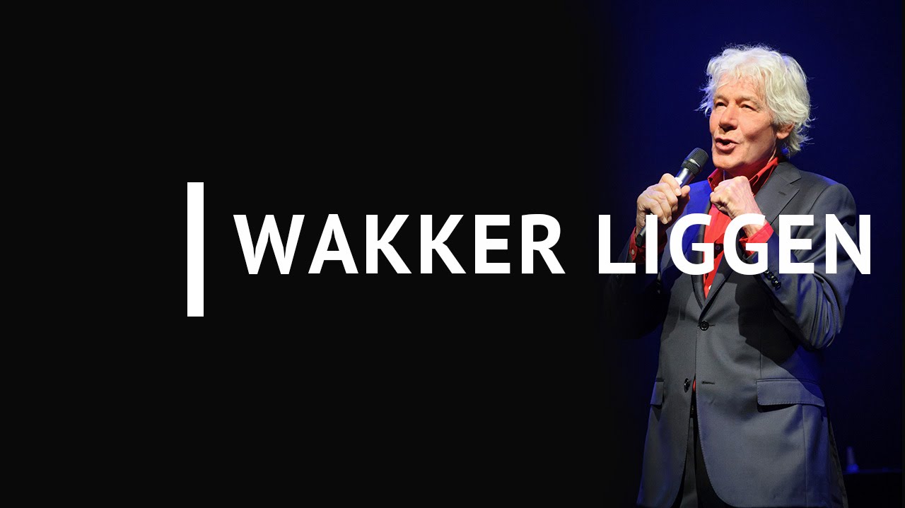 Wakker liggen - Paul van Vliet