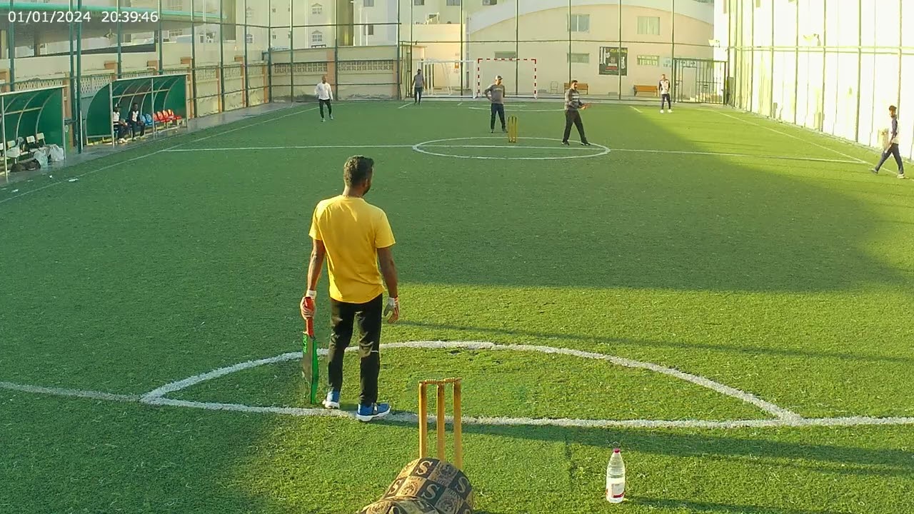 21/02/2026 - 1st Match Part 4 - League Season 2