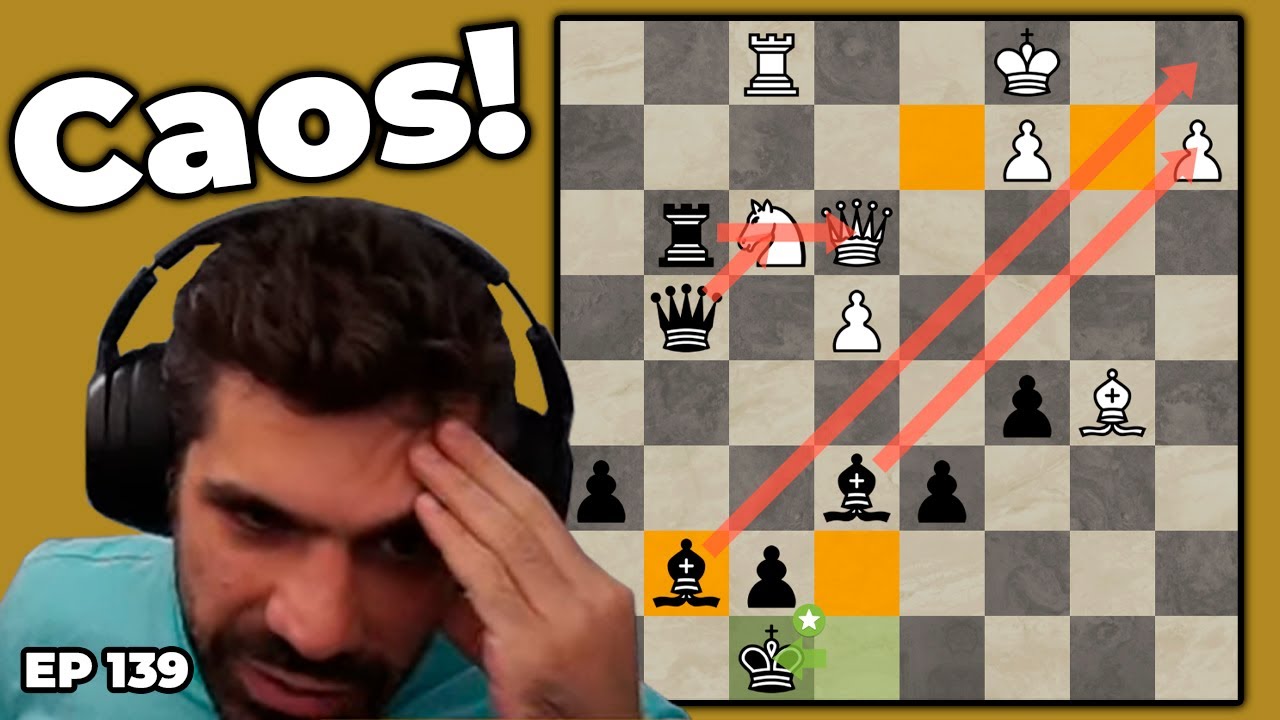 A Najdorf é um CAOS PERFEITO! - SleepRun S04E139