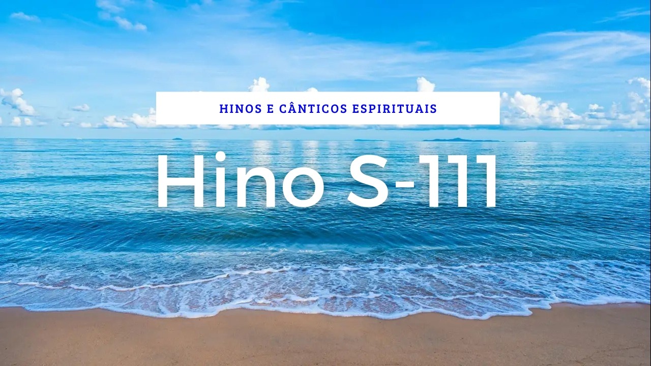 Hino | Esperando e apressando a volta do Senhor