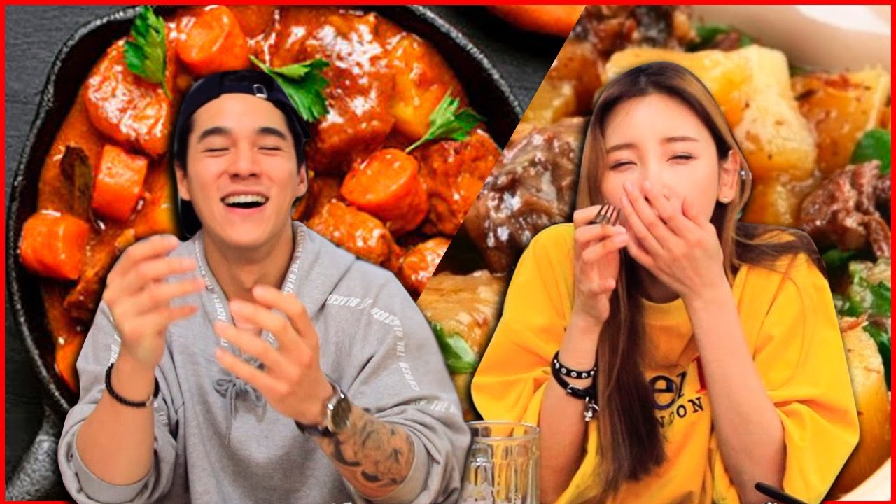 브라질 꼬리곰탕, 갈비찜 먹어보기(picadinho,rabada)