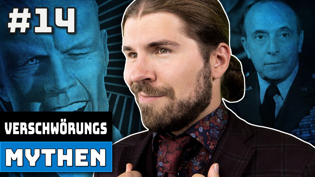 Verschwörungen Iceberg #14 | Max Headroom - Operation Northwoods - Wrestling ist fake