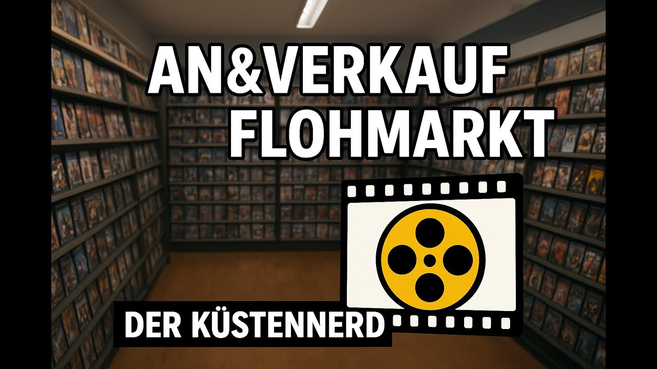 kleines Flohmarkt- und Ladenupdate