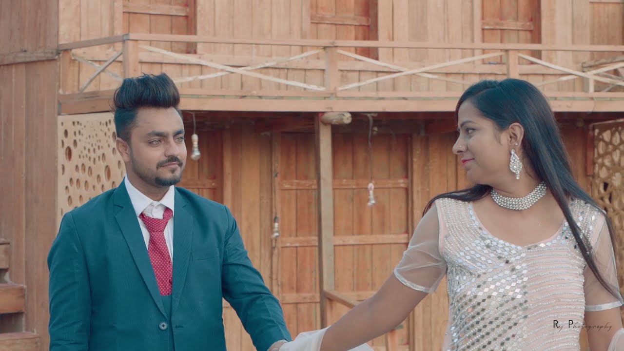 2021| NEW |PREWEDDING | ROUNAK & ANIJA | DREAM LOCATION| RAJ PHOTOGRAPHY LDH +91-9256453839