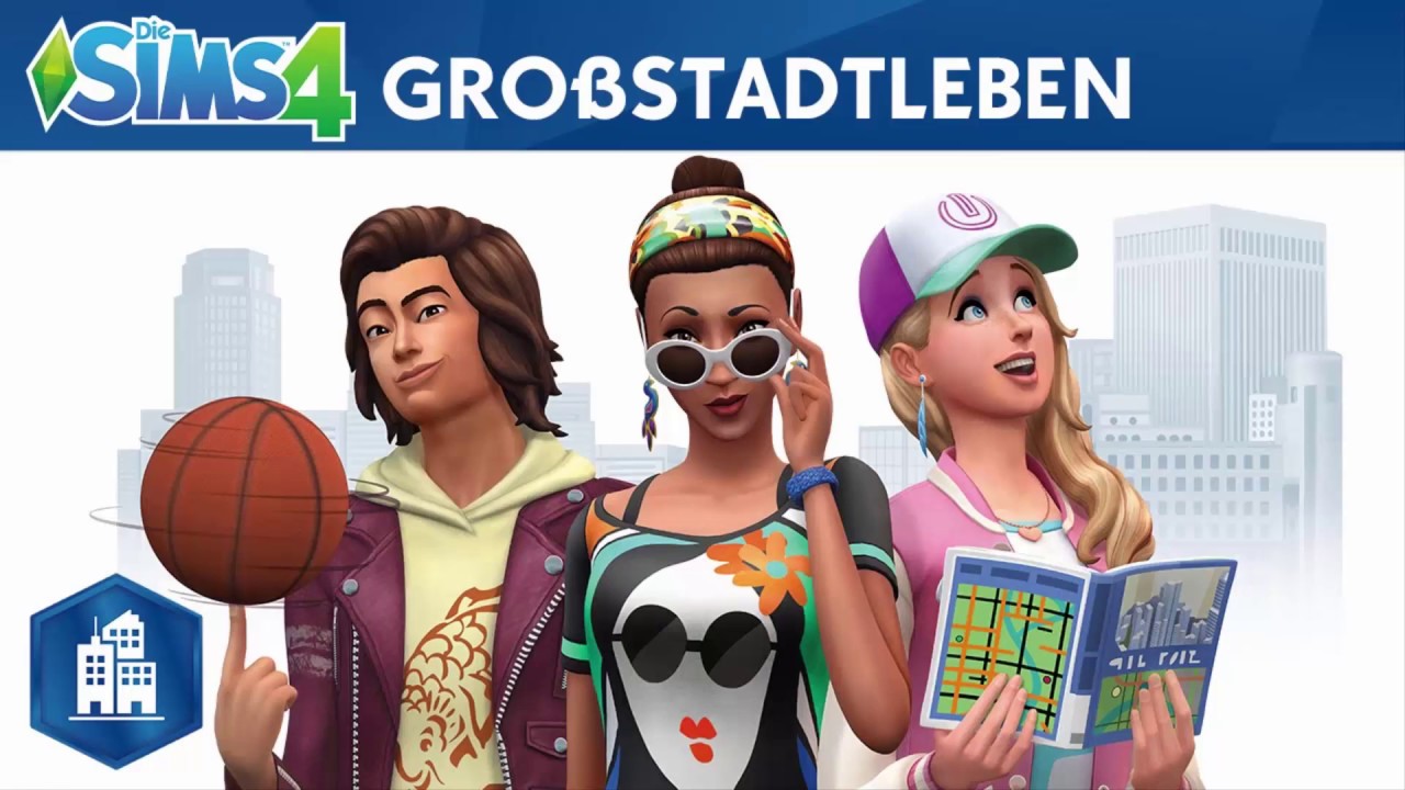 Meine Meinung zu Sims 4 Gro&szlig;stadtleben [Review]