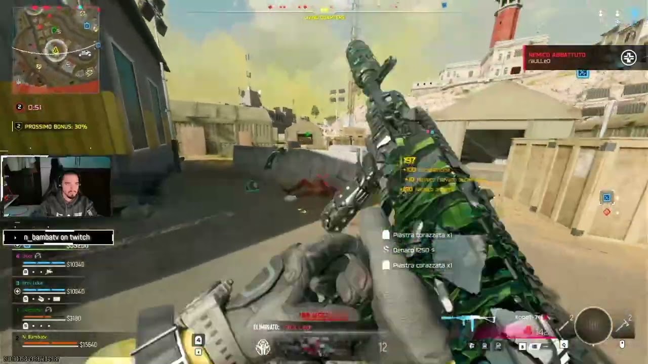 Road to camo!! 