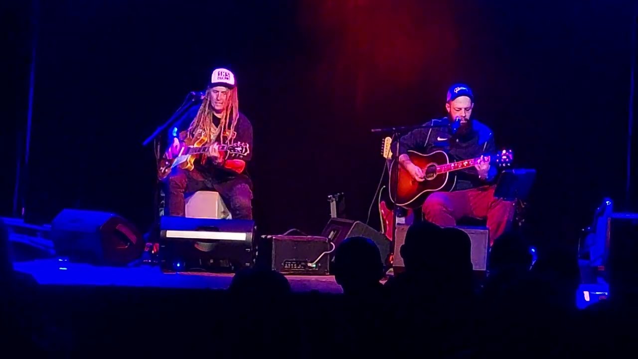 Maleo Acoustic Duo - Woman (13.03.2026 Toruń - Kombinat Kultury)