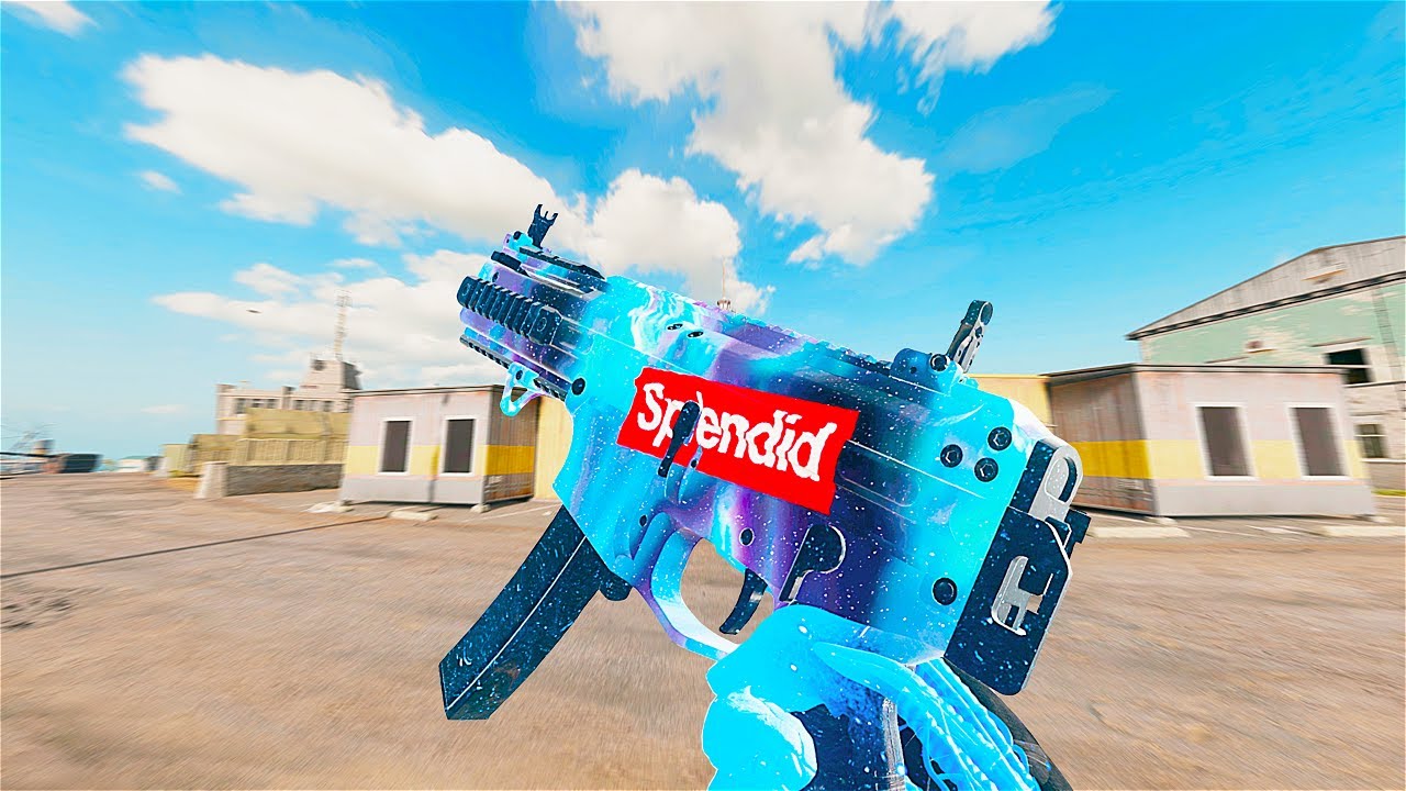The BEST Meta Loadout on Rebirth Island 👑