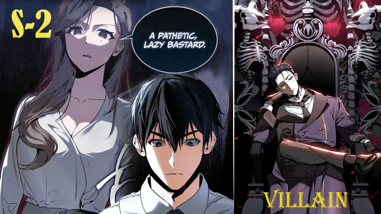 [1-48] DUMPED by his girlfriend, he reincarnated as a VILLAIN fated to DIE along with her