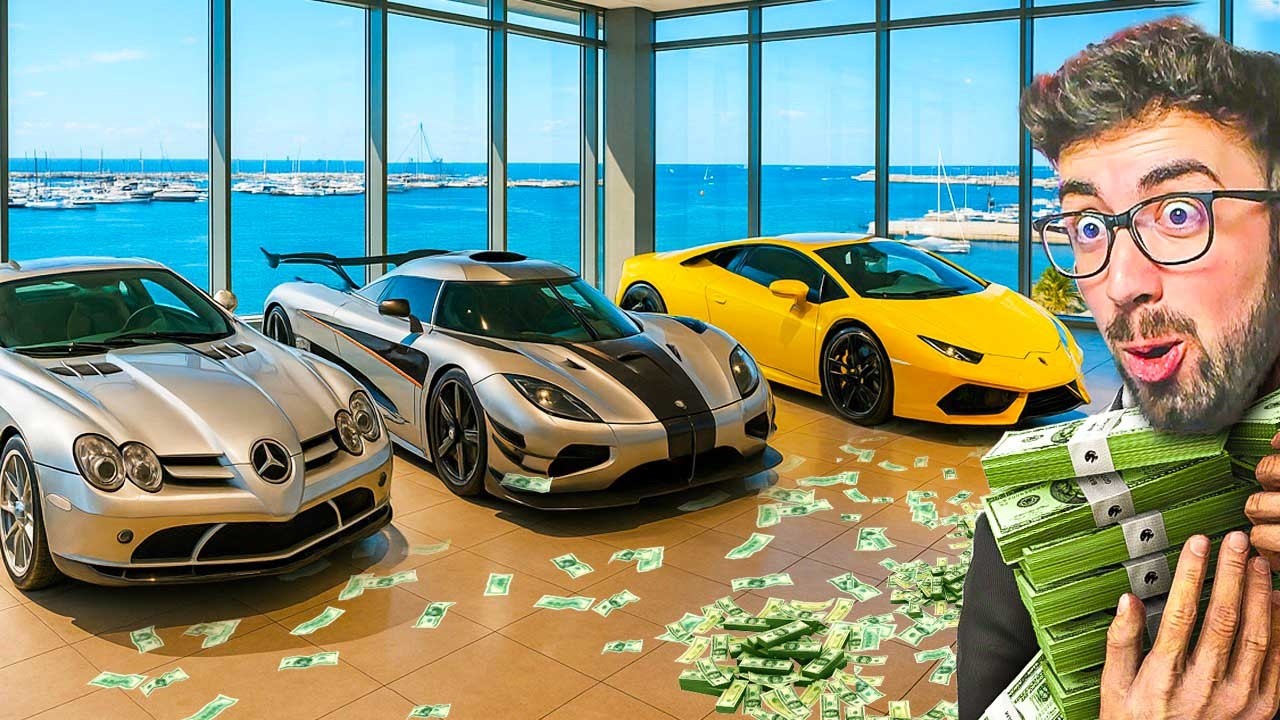 ASÍ ME HICE RICO VENDIENDO COCHES 😍 | Car Dealership Simulator 2