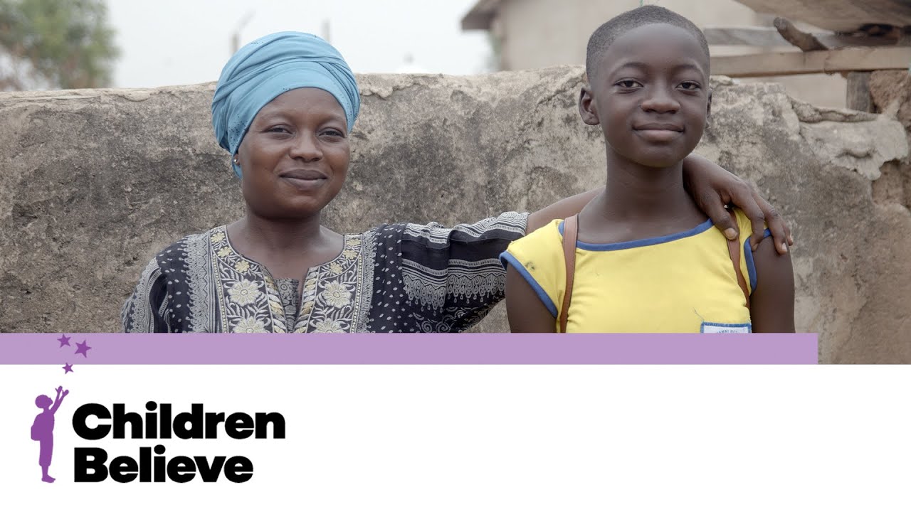 A Day In The Life Of Sponsored Child I Fakiha I