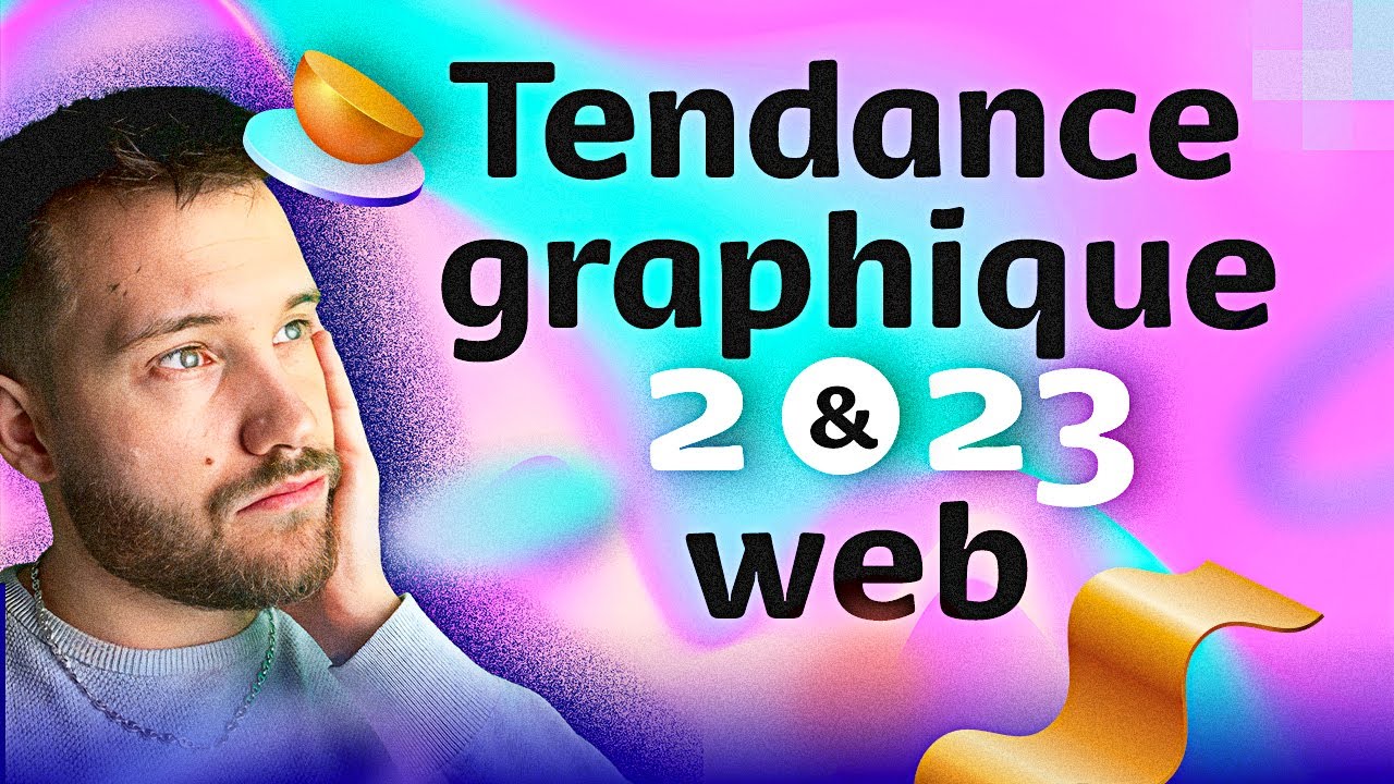 💡 LES TENDANCES GRAPHIQUE ET WEB 2023 #BUSINESS #WEBDESIGN #2023 #GRAPHIQUE #WEB #DIGITAL #MARKETING