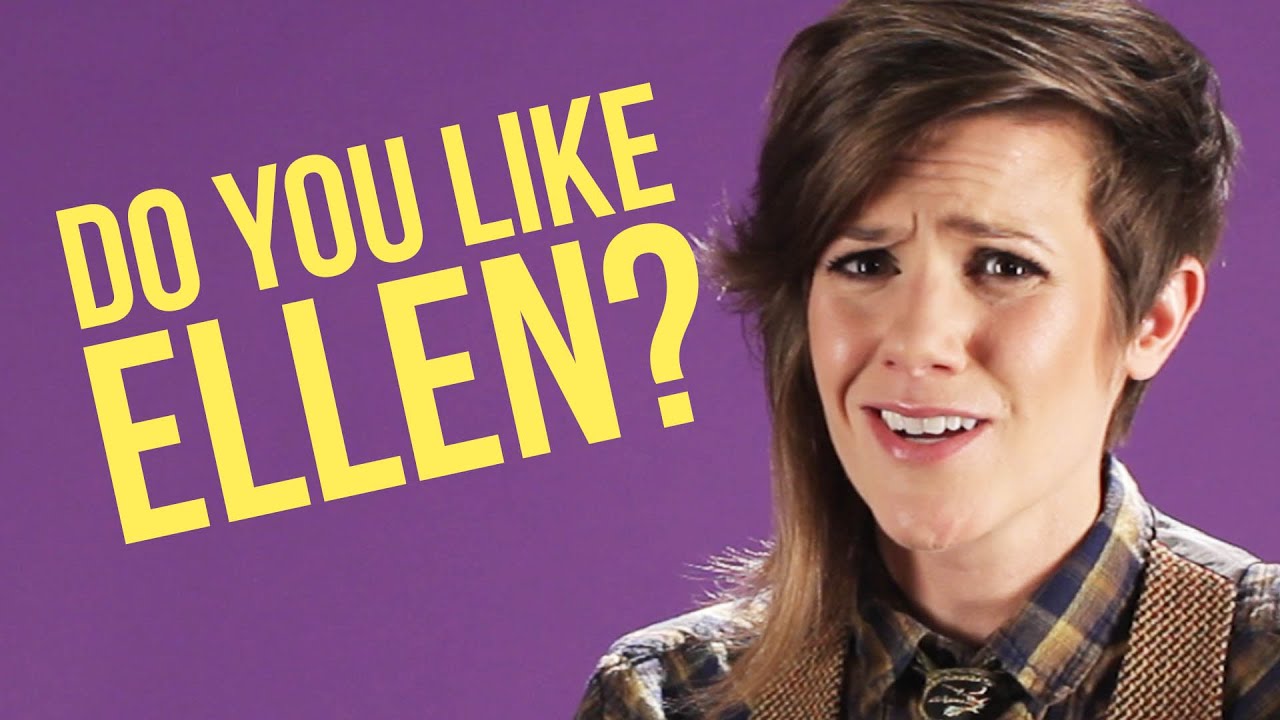 11 Questions You Want To Ask A Lesbian - w/ Cameron Esposito
