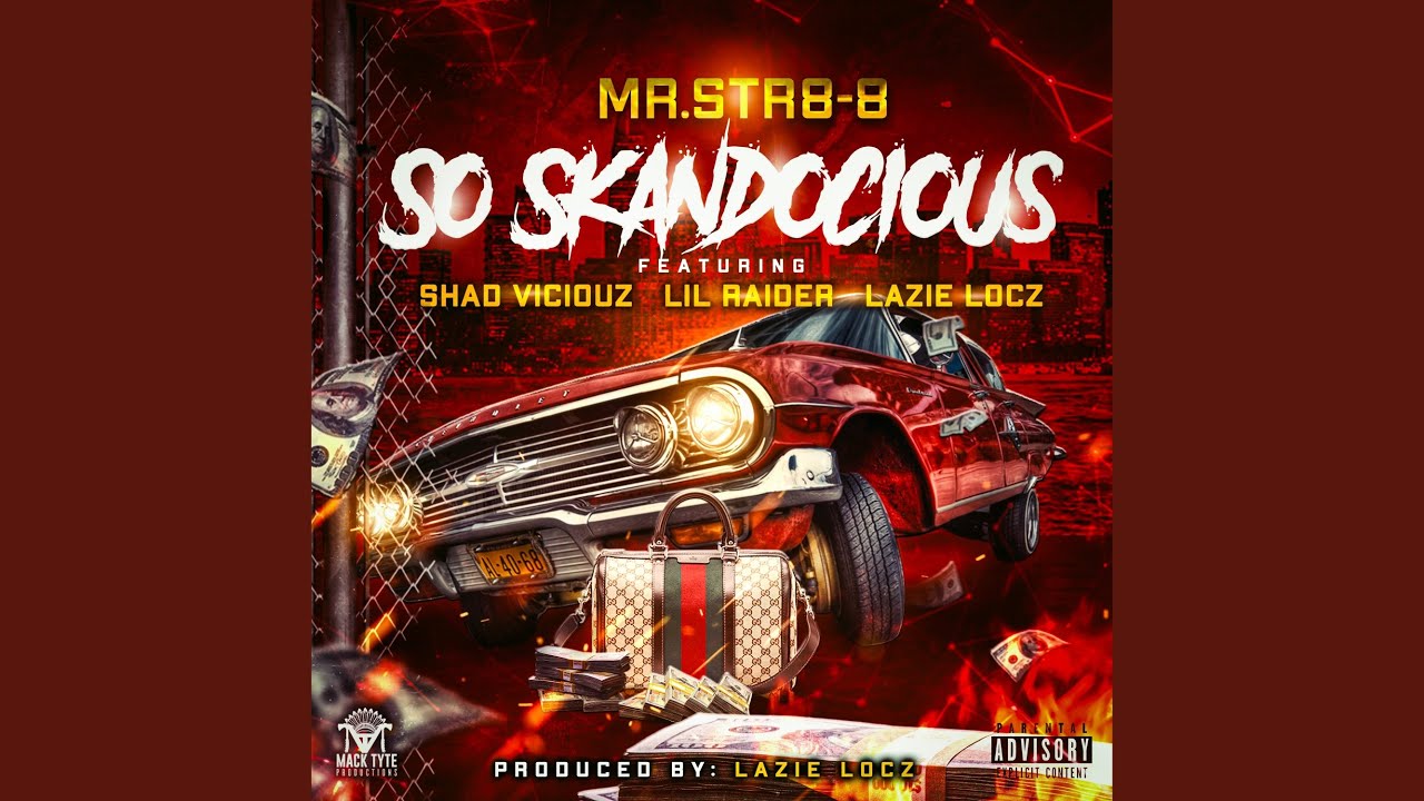So Skandocious