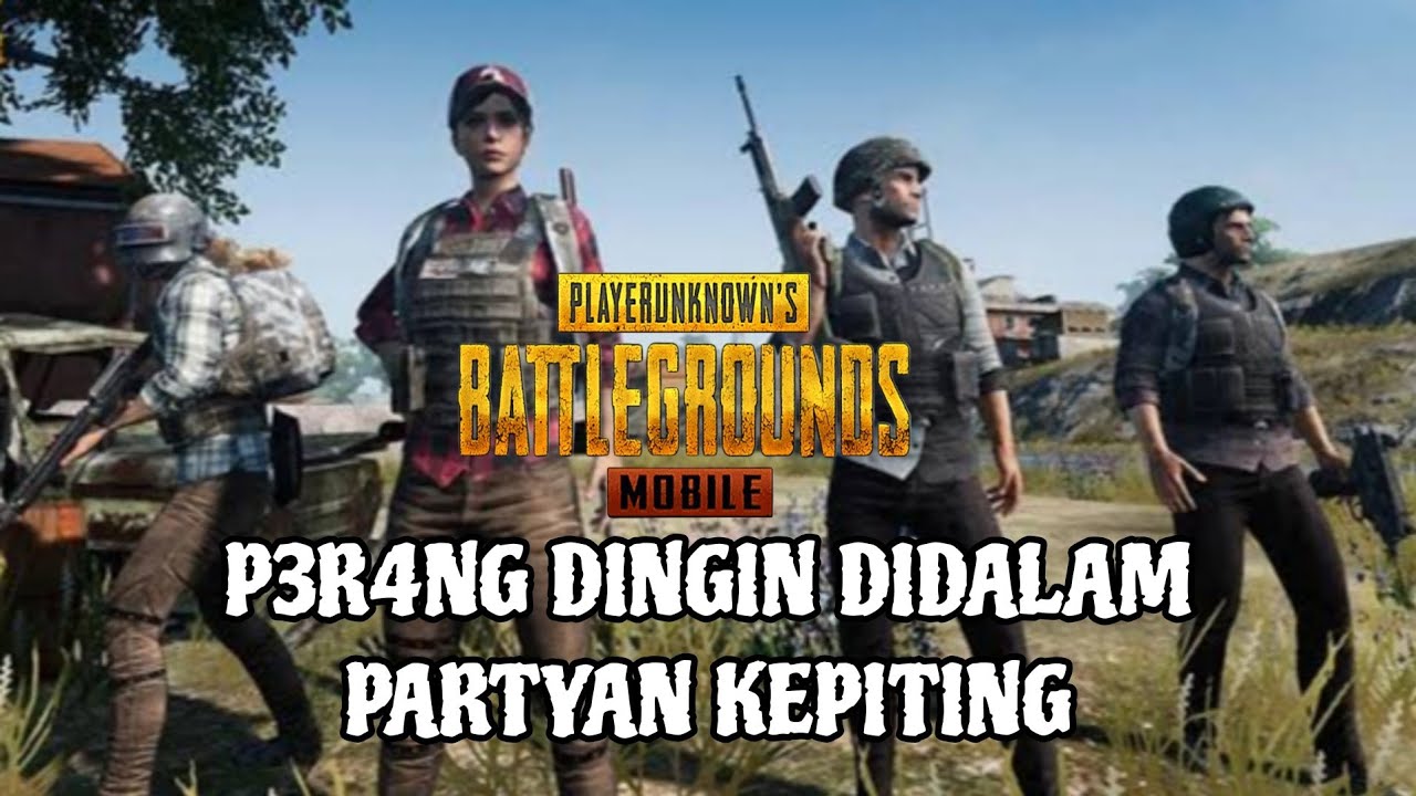 🔥🦀🤣TANDA-TANDA BUBARNYA PARTYAN KEPITING SUDAH DEKAT [PUBG MOBILE]