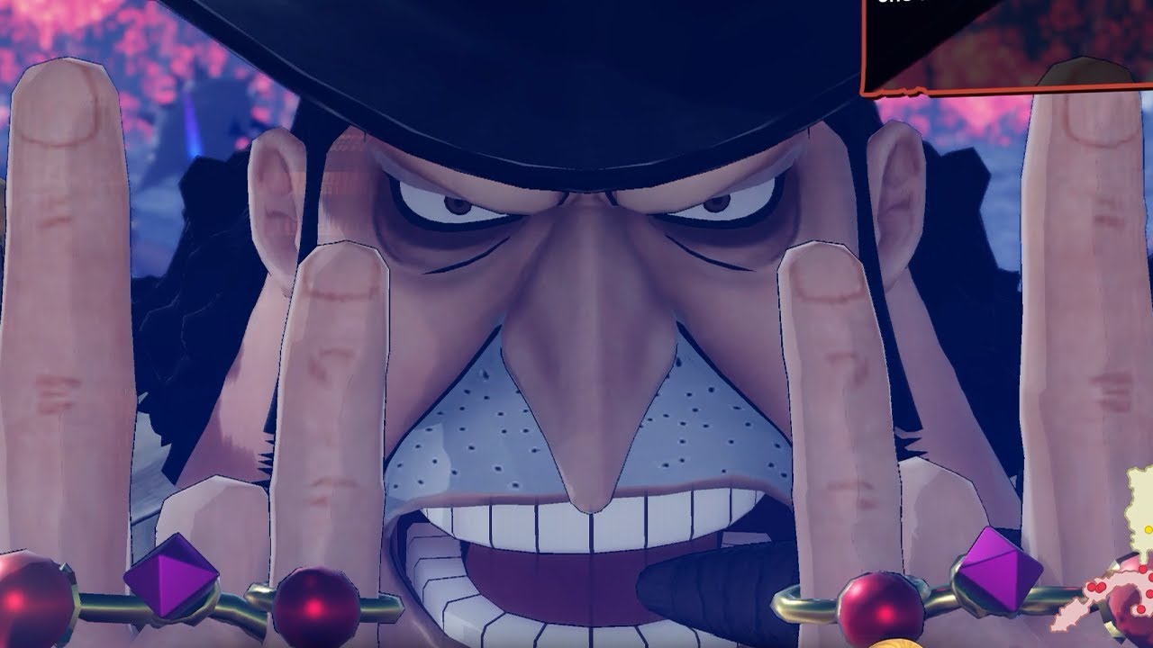 Is Bege actually...good?! (Pirate Warriors 4 Legacy)