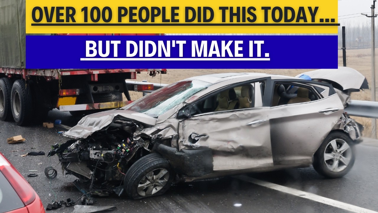 10 Shocking Facts About Fatal Car Accidents You NEED to Know