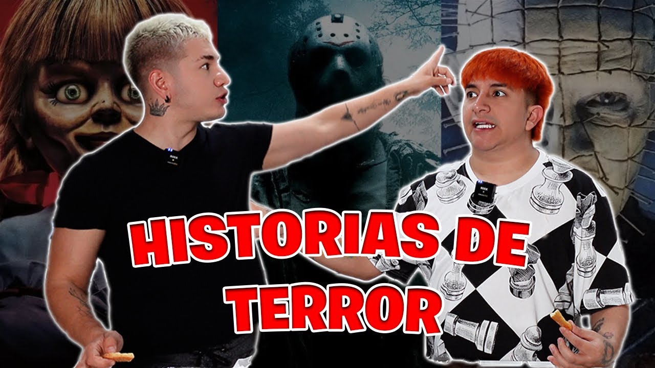 Contando Historias De Terror / Lalo Zapien