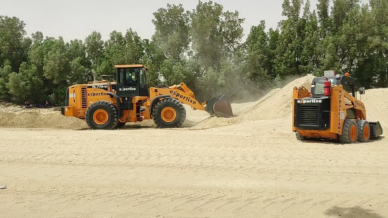 Expertise Ltd jubail camp training center