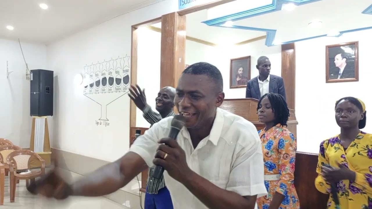 FR ABRAHAM - ELIAH MOSAKOLI #gospelmusic 