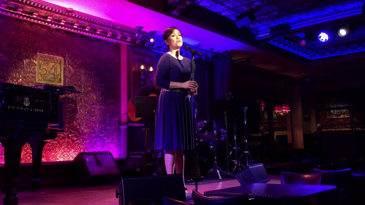 Lea Salonga - SONG FOR YOU / I CAN'T MAKE YOU LOVE ME - 54 Below