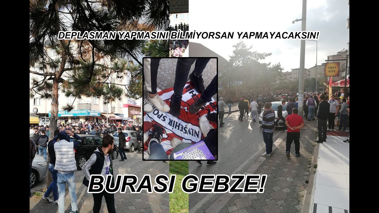 Gebzespor - Nevşehirspor  - 3 taraftar mı bıçaklandı? - Detayları ile yaşanan olaylar.