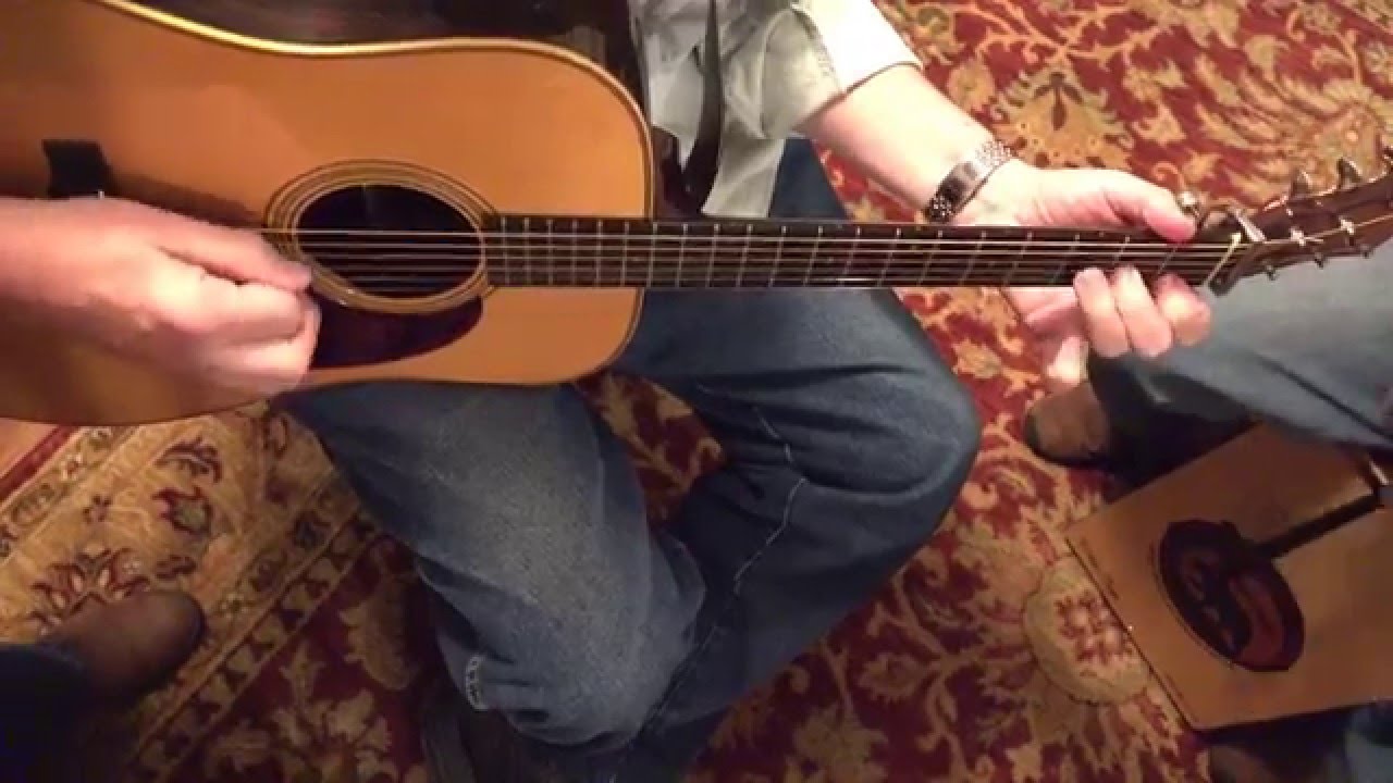 Kilby New Year's Eve Jam - Billy in the Lowground
