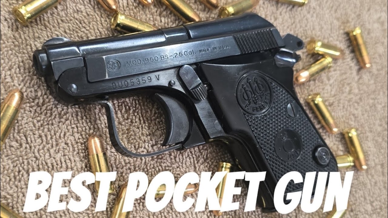 ОБЗОР BERETTA JETFIRE И РАЗБОРКА @sammoore138 