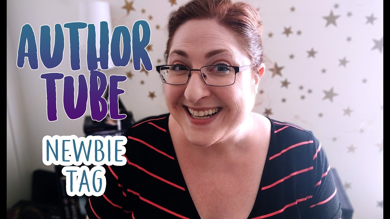 Authortube Newbie Tag