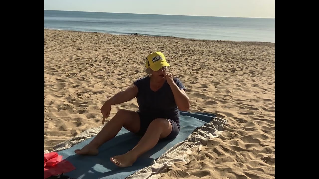 Floor-Based Core & Balance Pilates After 50 (6 Min)
