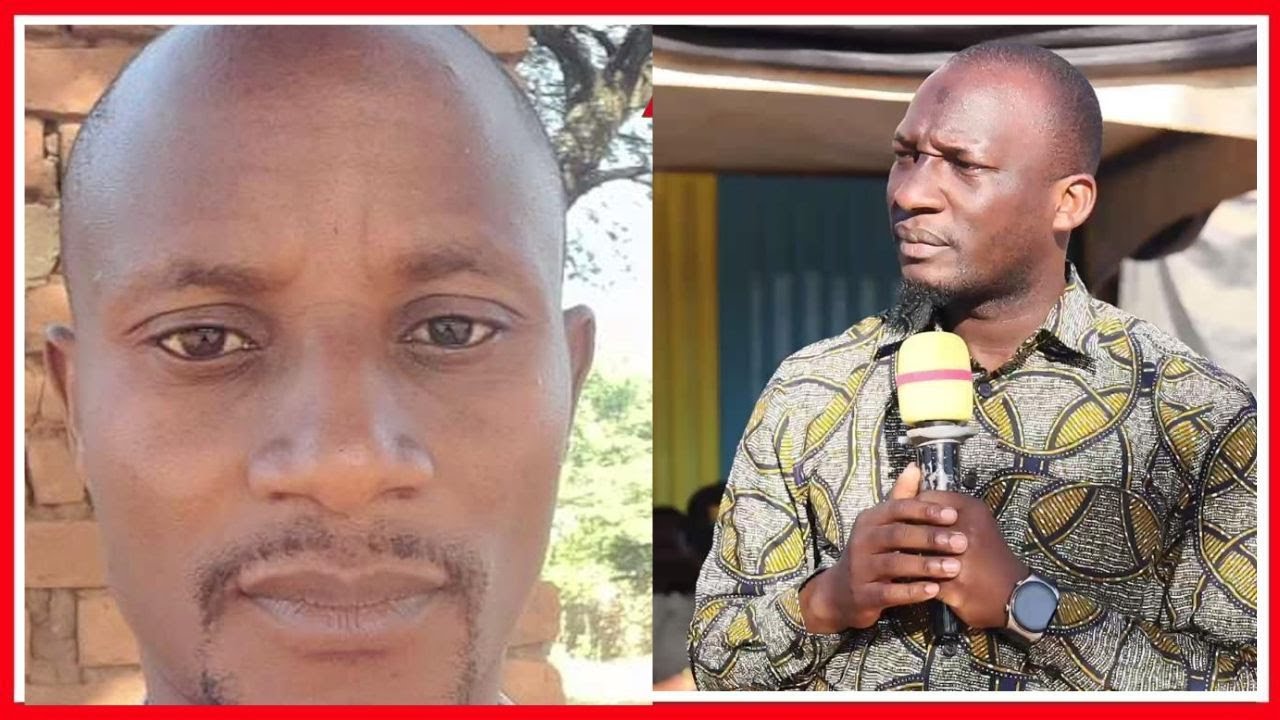 MWENYEKITI ALIYEKATWAKATWA MAPANGA MBELE ya WANAYE - DC KOMBA AONGEA kwa UCHUNGU - 