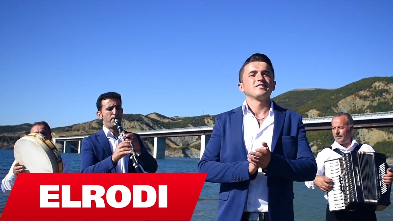 Vilson Zani - Jam krenar qe jam Gramshiot (Official Video HD)