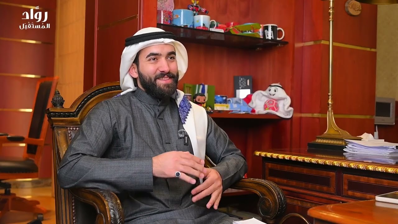 برنامج رواد المستقبل الحلقة 20