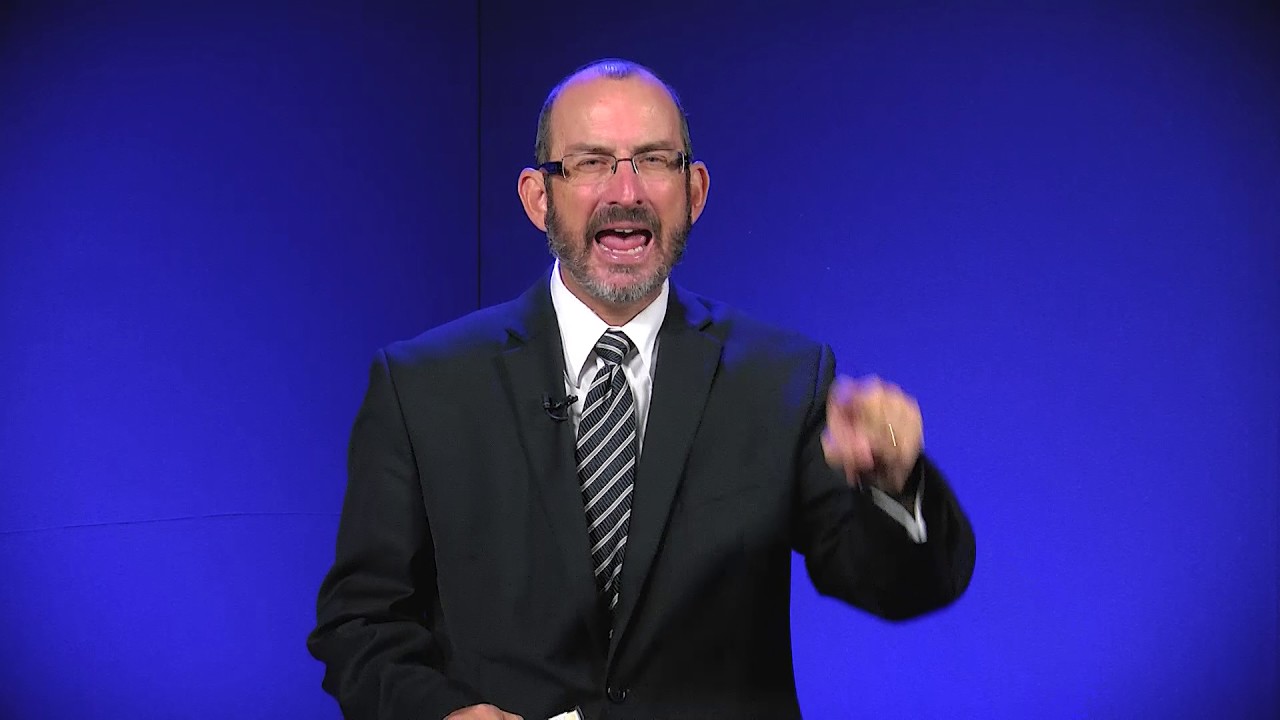 Dr. Baruch Korman: John Chapter 6 Part 4