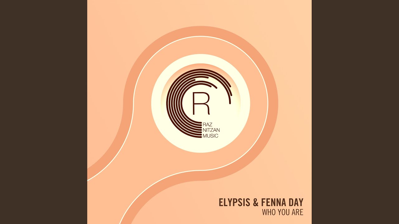 Who You Are (Original Mix)