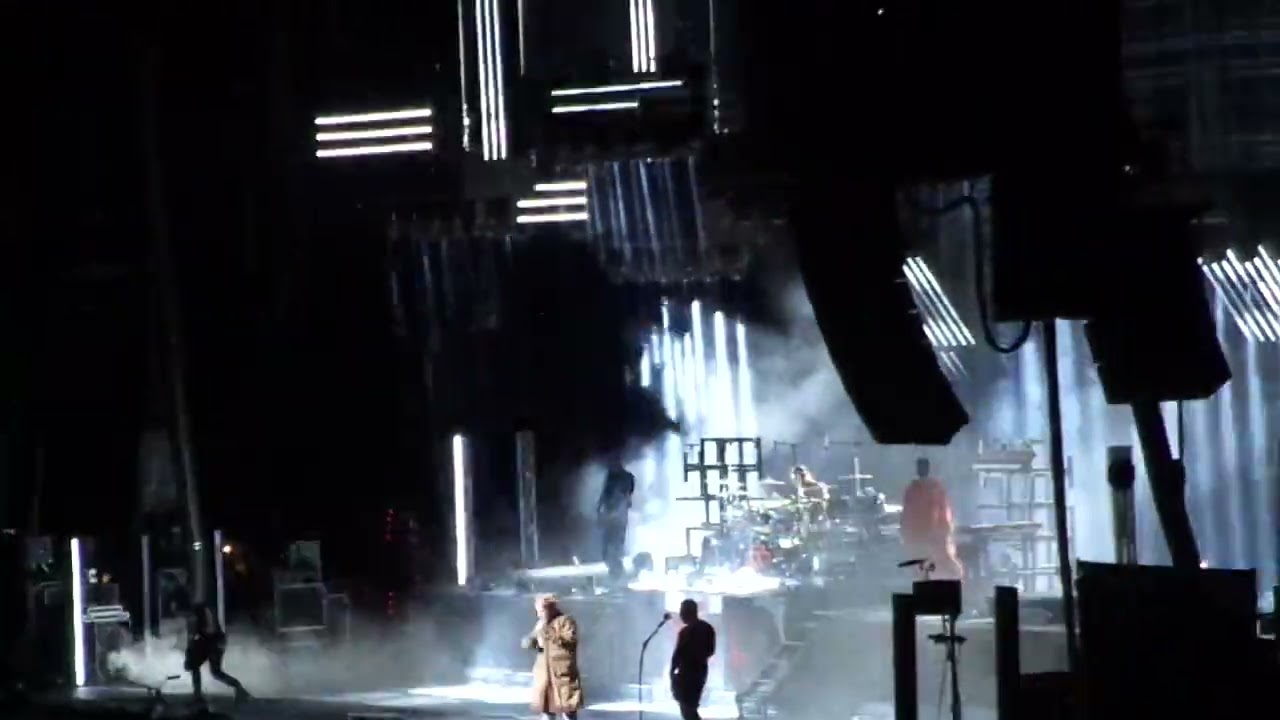 Rammstein Concert Tinley Park 5