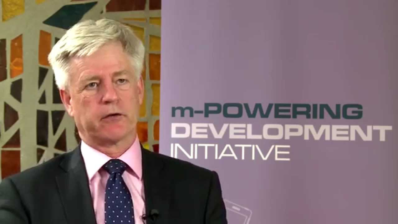 Professor Tim Unwin, m-Powering Development Initiative Advisory Board Member - Interview