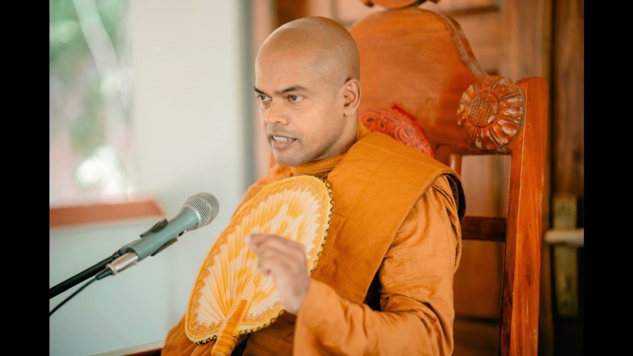 (33) දස සීලය සමාදන් වී ආරක්ෂා කිරීමේ ආනිසංස.