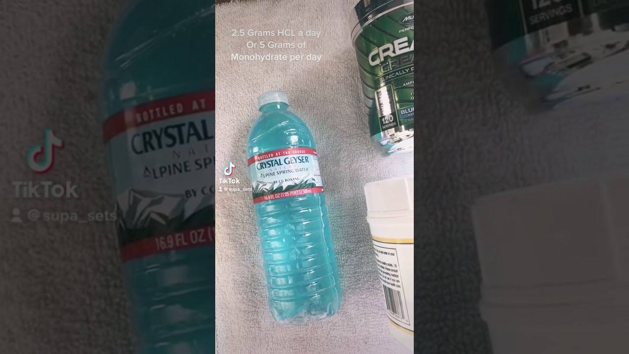 Creagains Tip for you Gym Bros