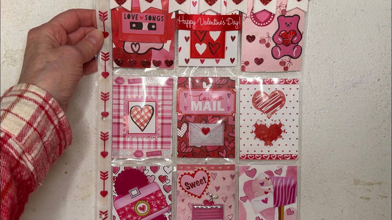 1000 SUBSCRIBER GIVEAWAY/ VALENTINE’S POCKET LETTER/ GIVEAWAY IS NOW CLOSED