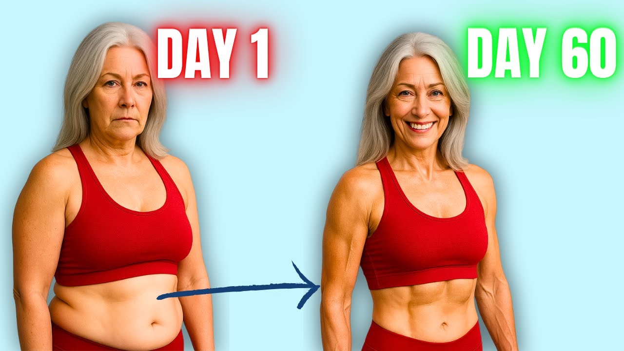 3 Easy Ways to MELT Menopause Belly Fat Fast - Start Today!